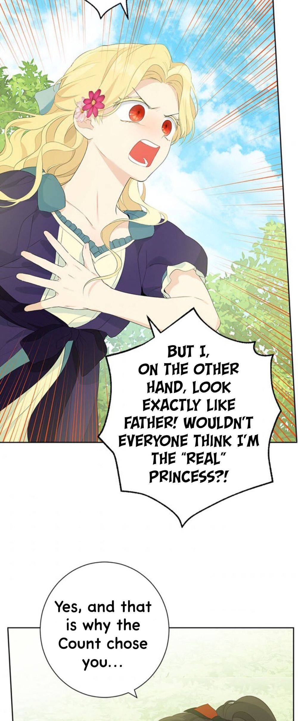 Actually, I Was the Real One Chapter 45 - page 21