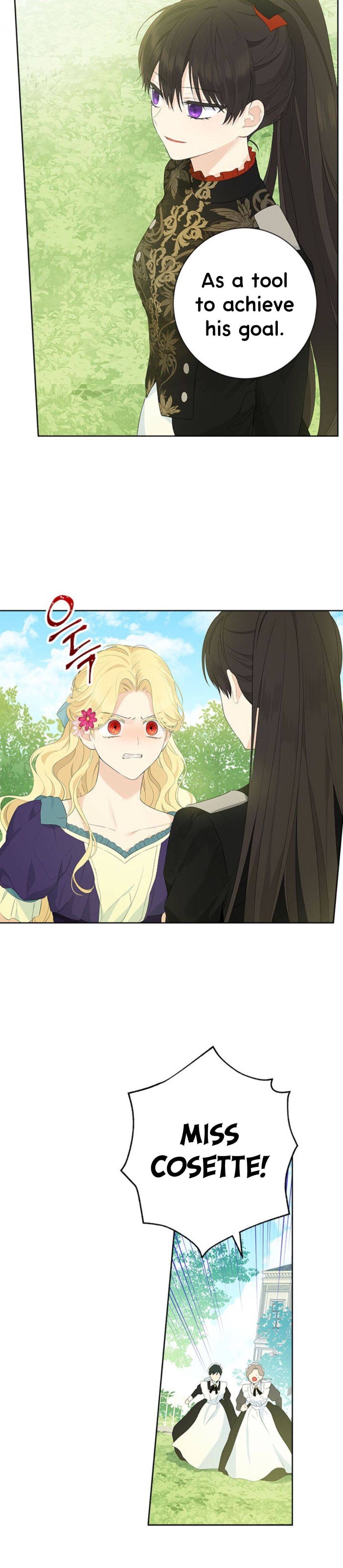 Actually, I Was the Real One Chapter 45 - page 22