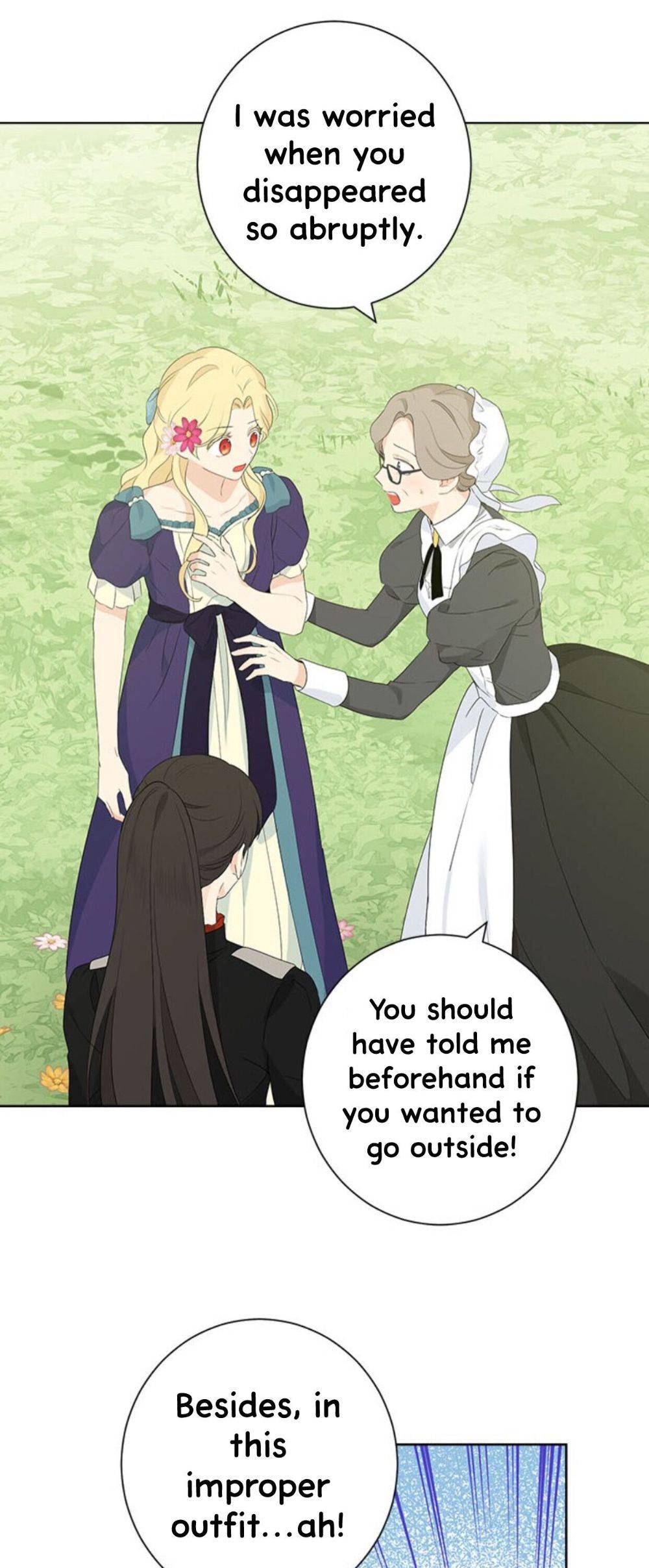 Actually, I Was the Real One Chapter 45 - page 23