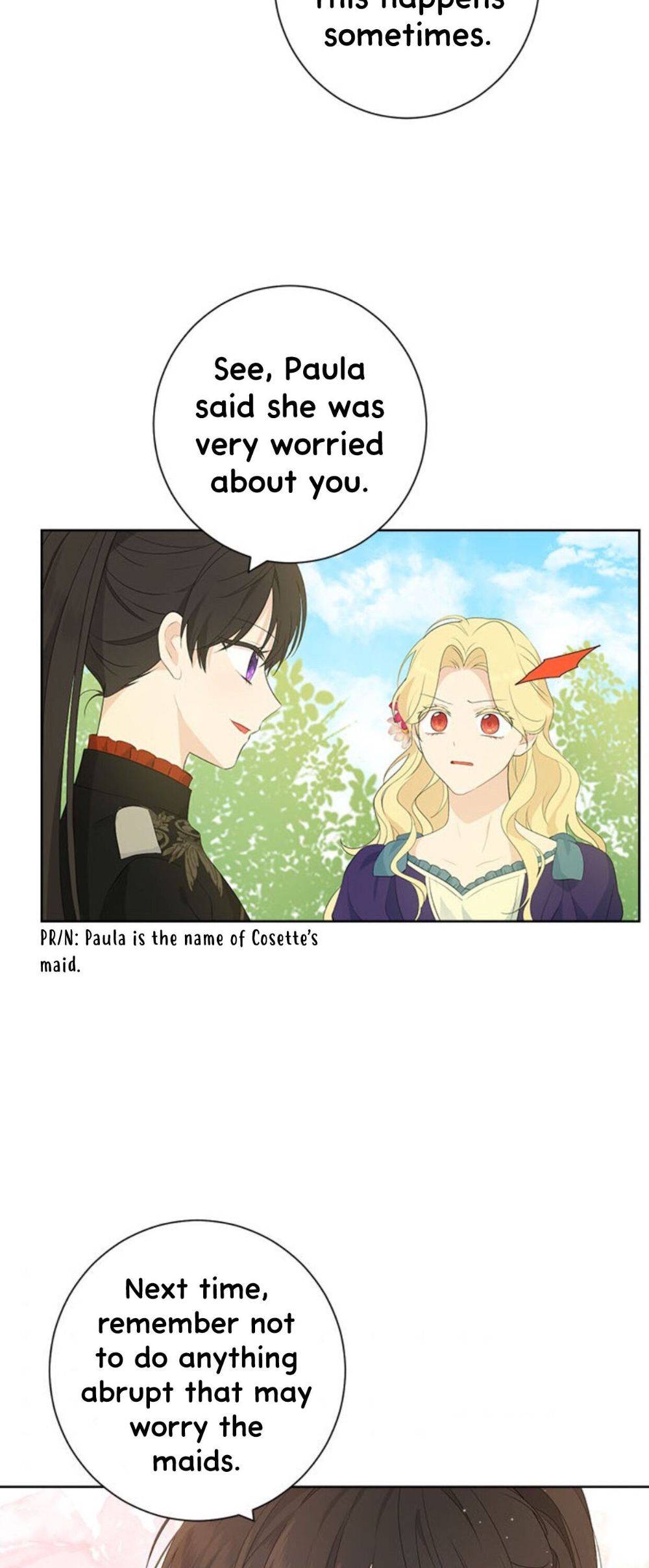 Actually, I Was the Real One Chapter 45 - page 25