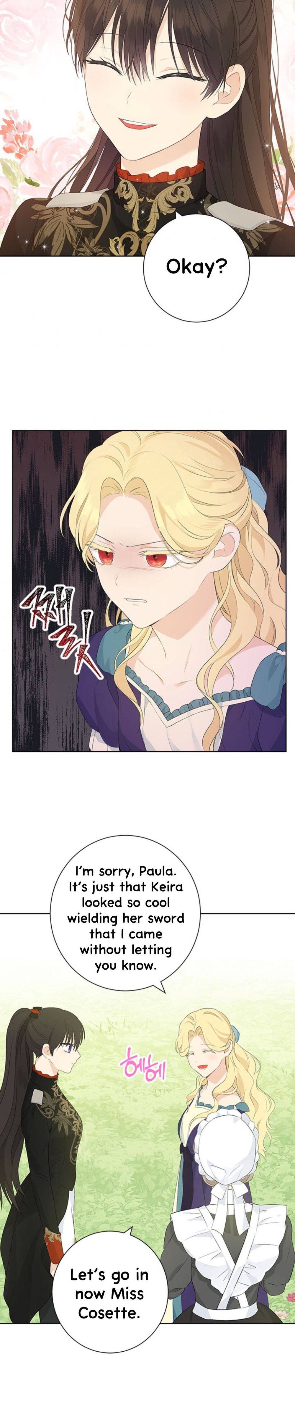 Actually, I Was the Real One Chapter 45 - page 26