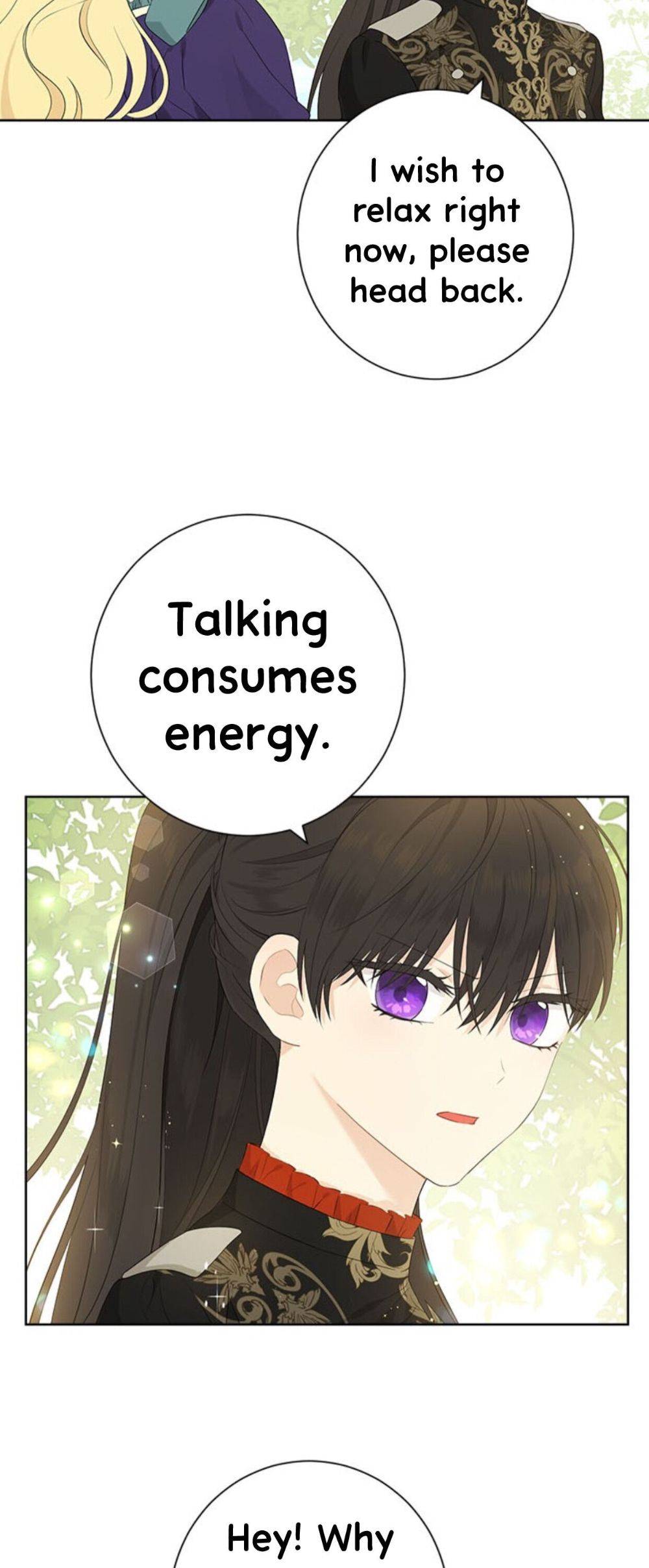 Actually, I Was the Real One Chapter 45 - page 3