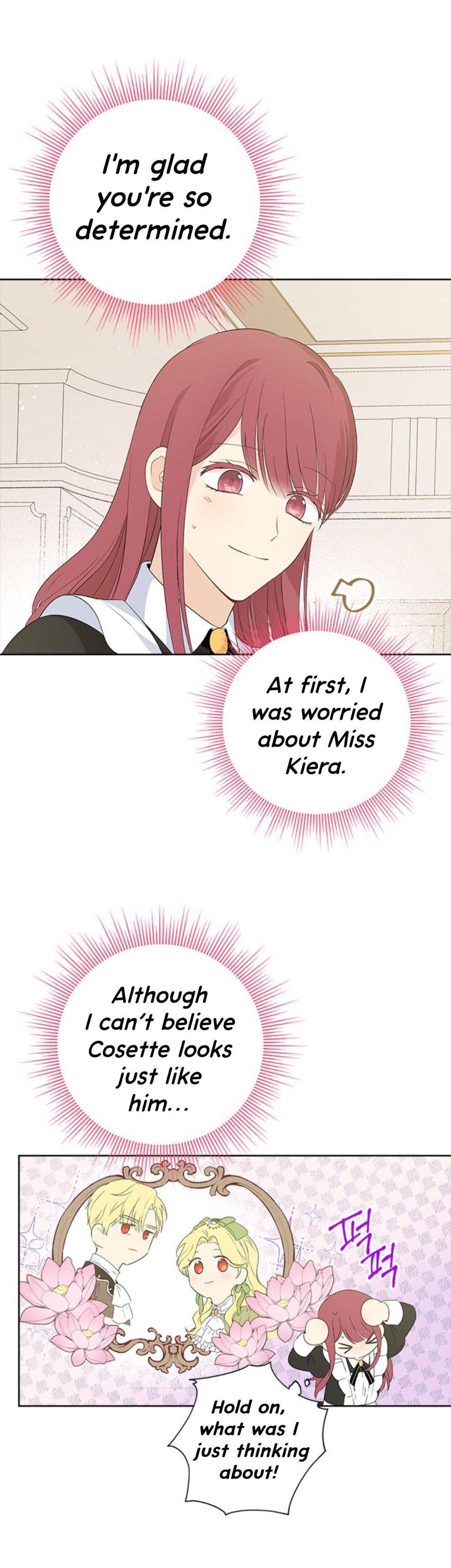 Actually, I Was the Real One Chapter 45 - page 34