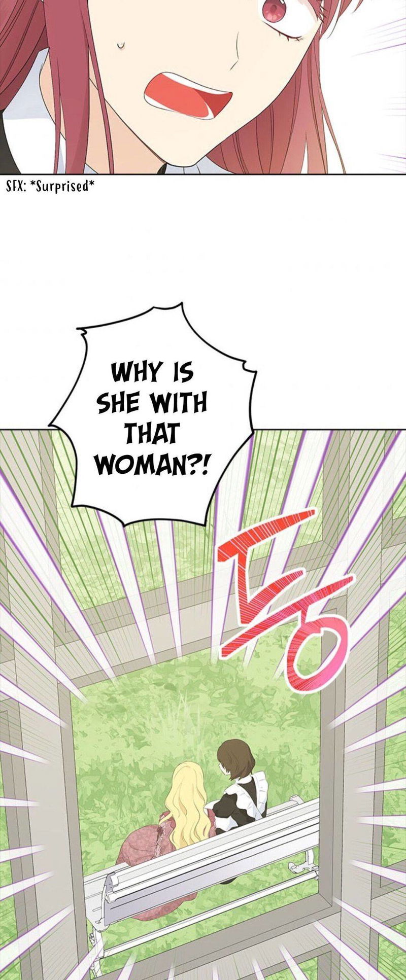 Actually, I Was the Real One Chapter 45 - page 36
