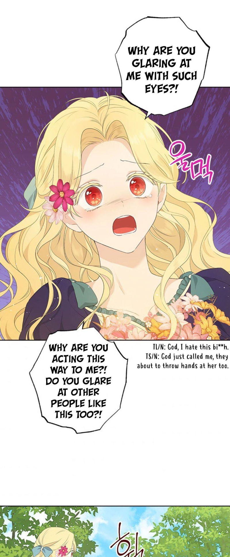 Actually, I Was the Real One Chapter 45 - page 5