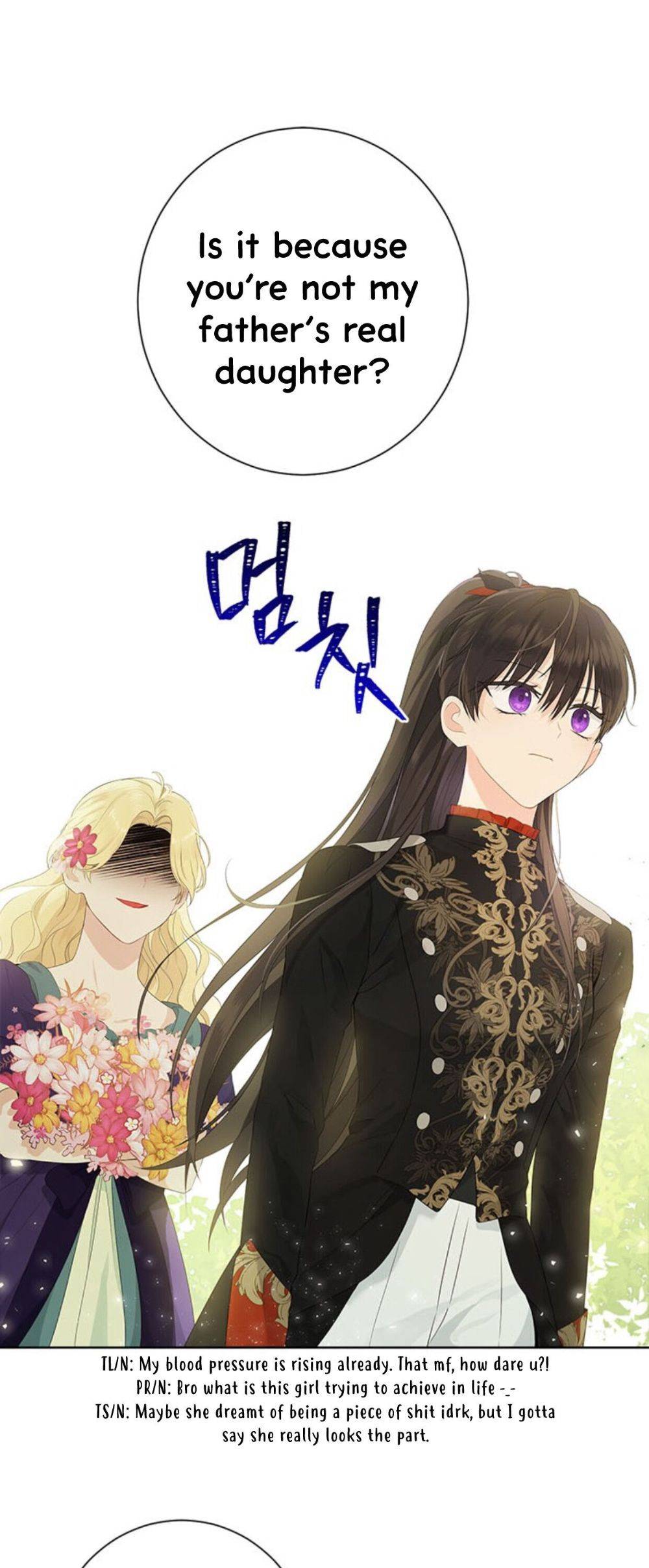 Actually, I Was the Real One Chapter 45 - page 7