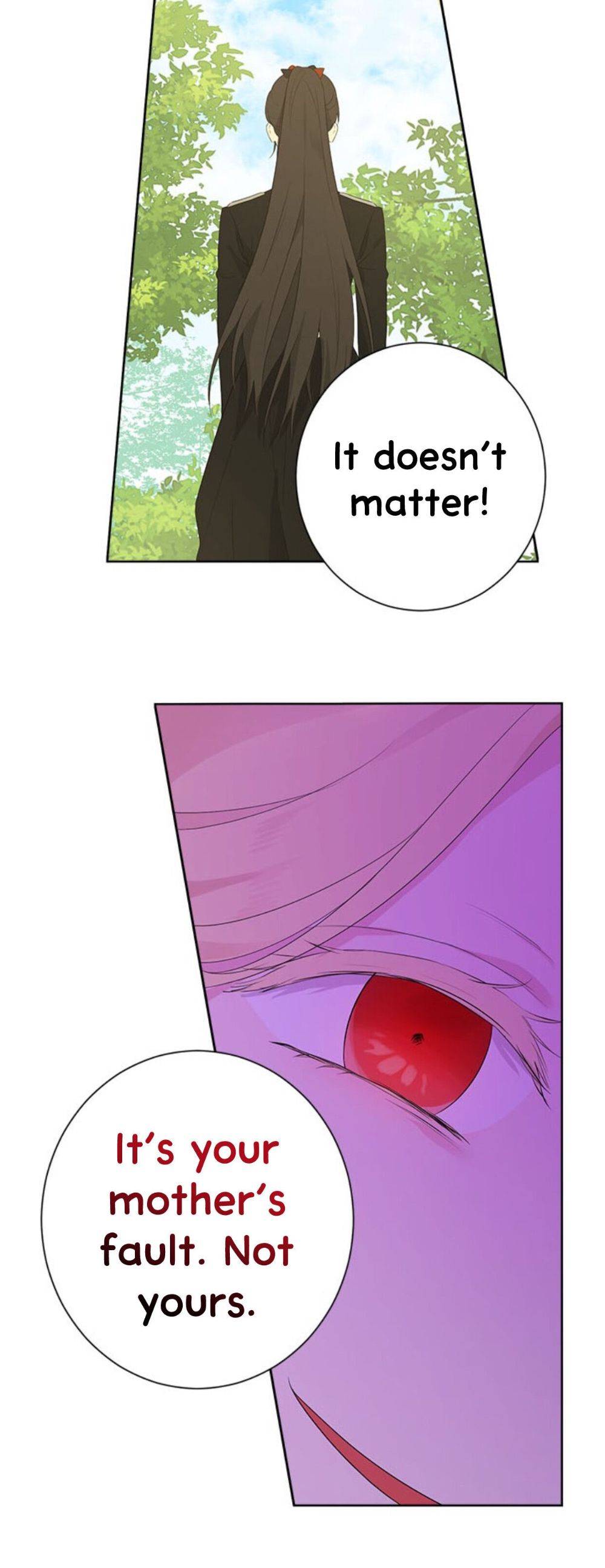 Actually, I Was the Real One Chapter 45 - page 9