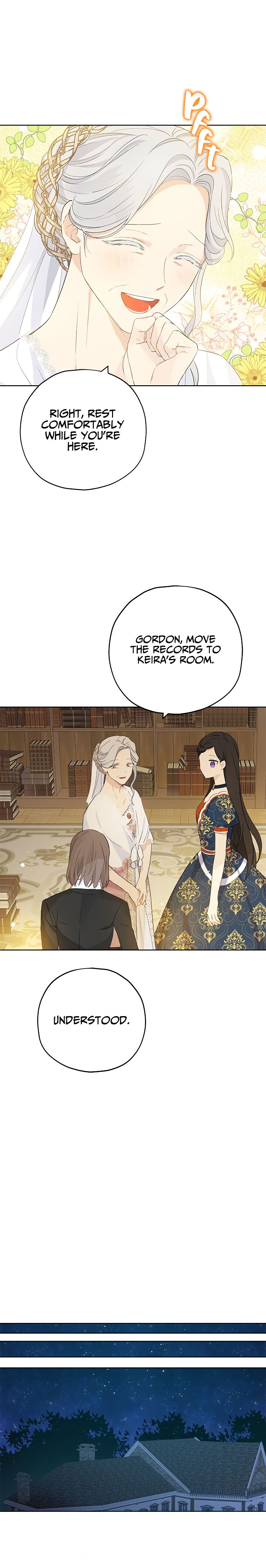 Actually, I Was the Real One Chapter 34 - page 10