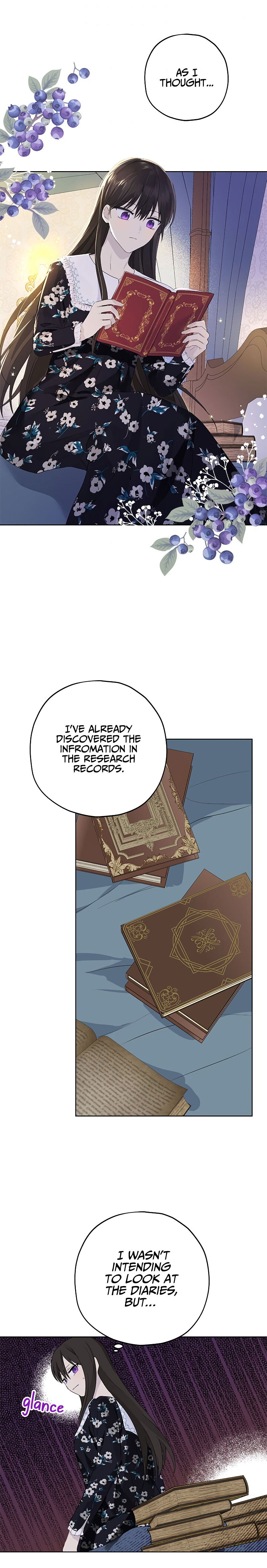 Actually, I Was the Real One Chapter 34 - page 11