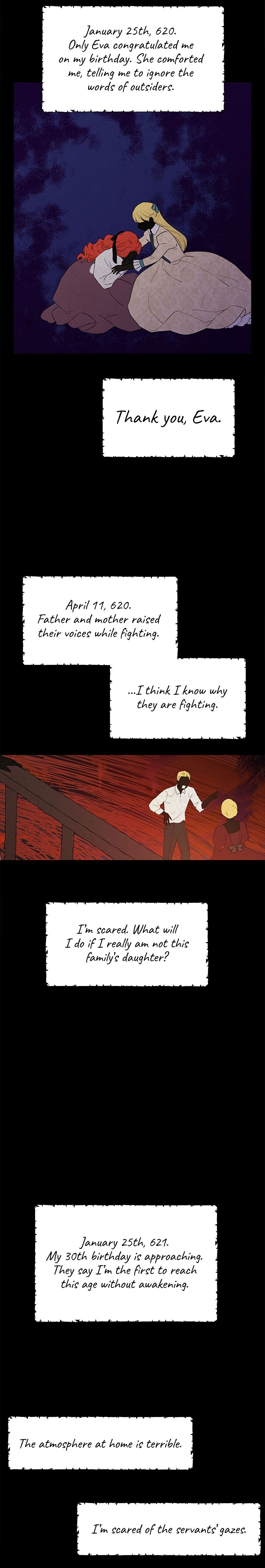 Actually, I Was the Real One Chapter 34 - page 15