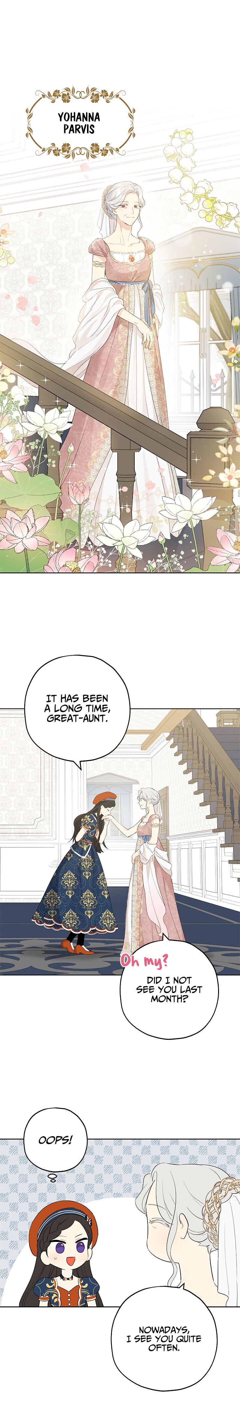 Actually, I Was the Real One Chapter 34 - page 2