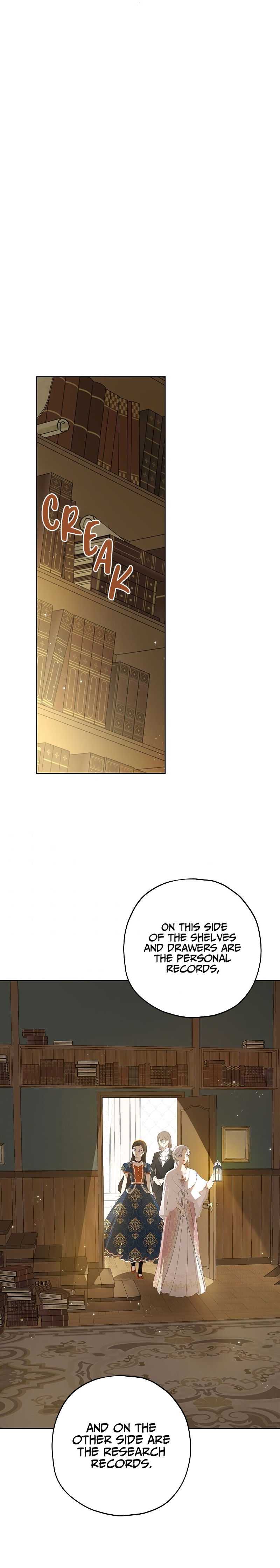 Actually, I Was the Real One Chapter 34 - page 8