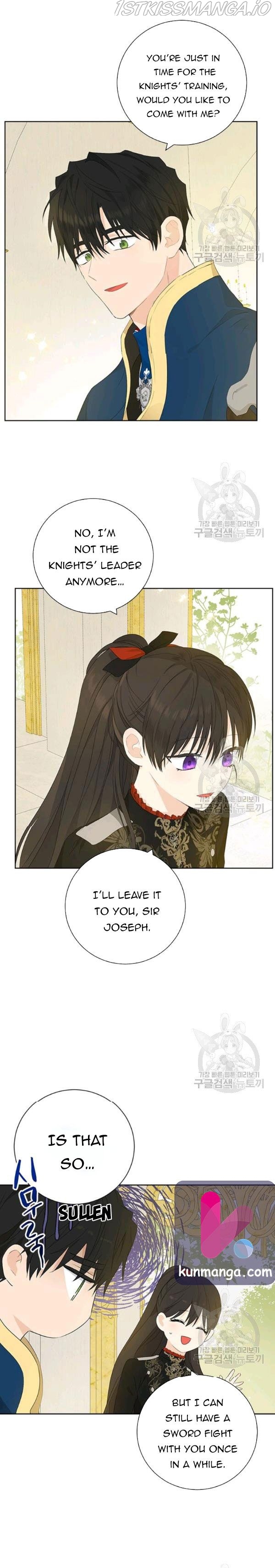 Actually, I Was the Real One Chapter 44.5 - page 1