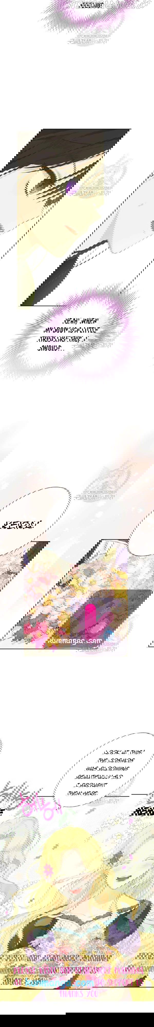 Actually, I Was the Real One Chapter 44.5 - page 8
