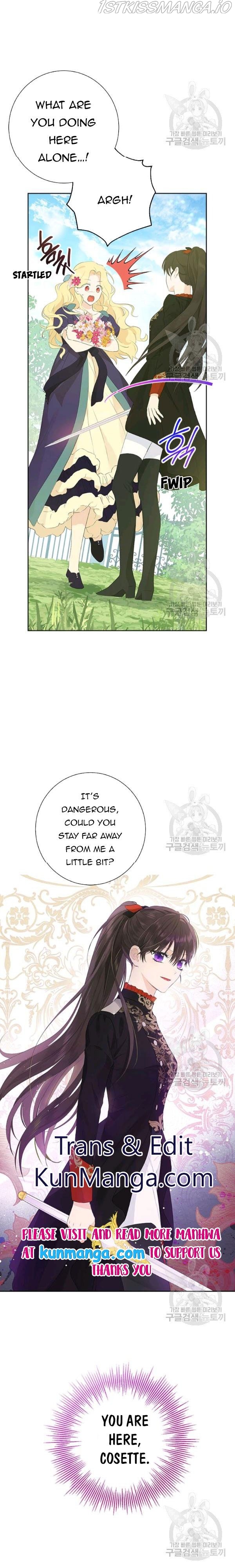 Actually, I Was the Real One Chapter 44.5 - page 9