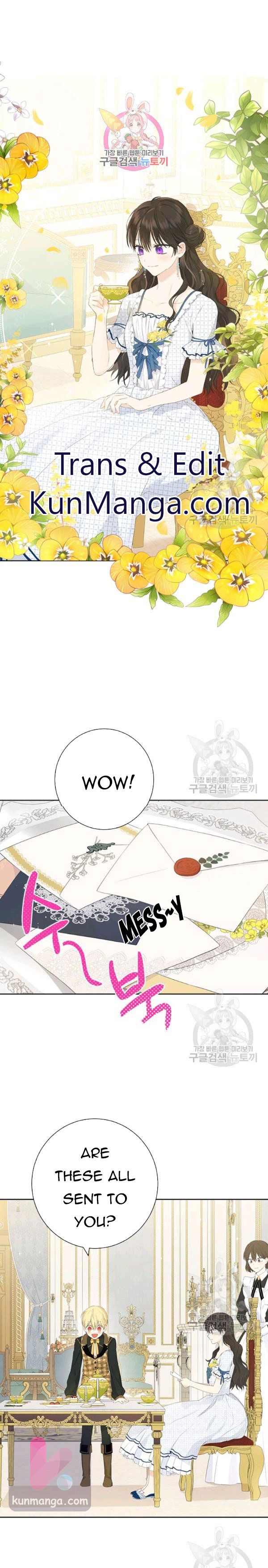 Actually, I Was the Real One Chapter 44 - page 1
