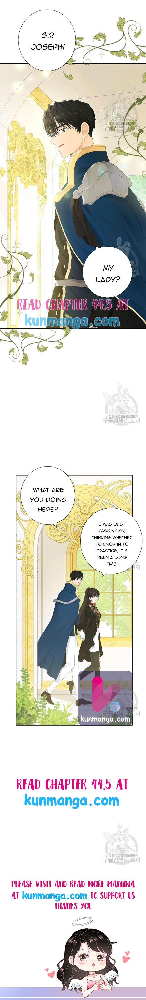 Actually, I Was the Real One Chapter 44 - page 12