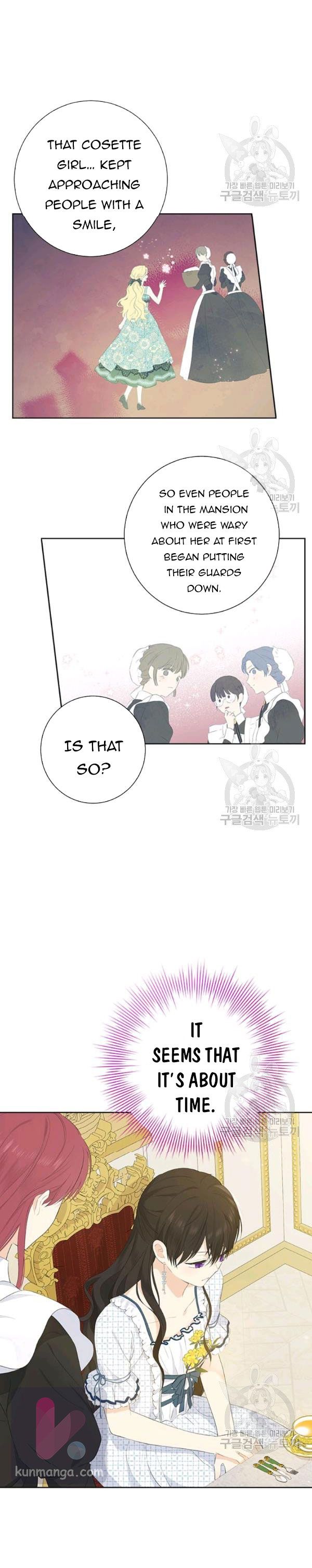 Actually, I Was the Real One Chapter 44 - page 8