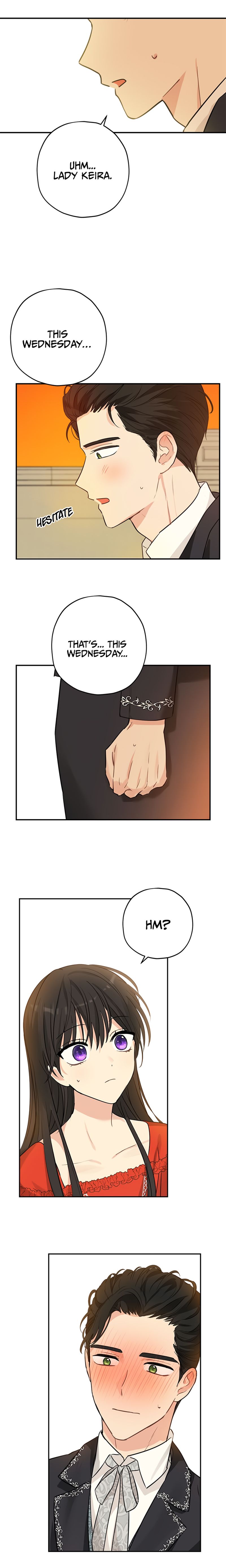 Actually, I Was the Real One Chapter 20 - page 17