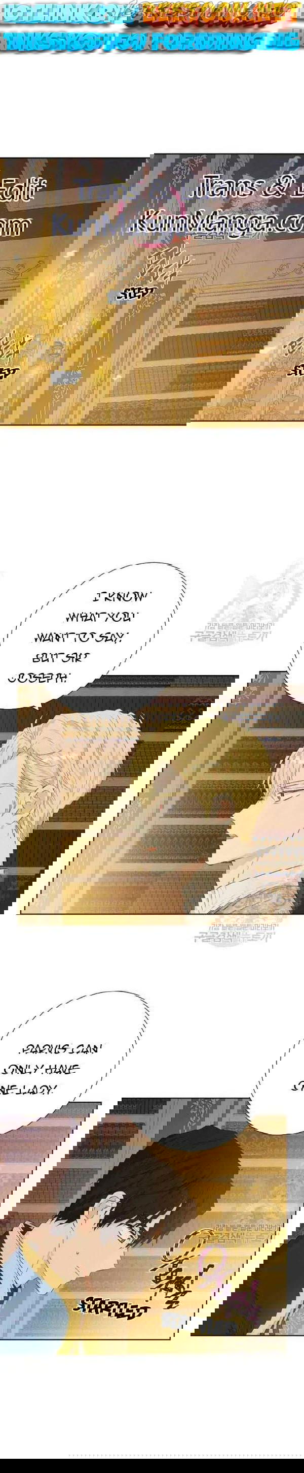 Actually, I Was the Real One Chapter 43.5 - page 1