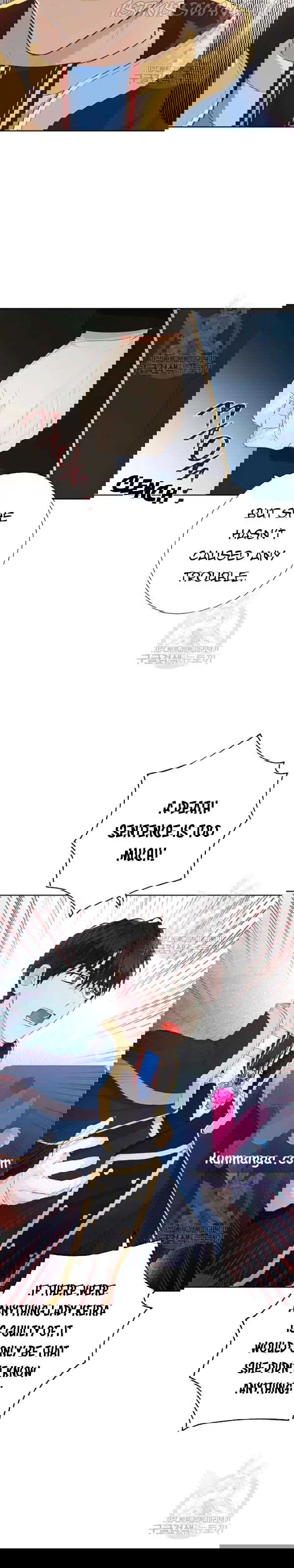 Actually, I Was the Real One Chapter 43.5 - page 3