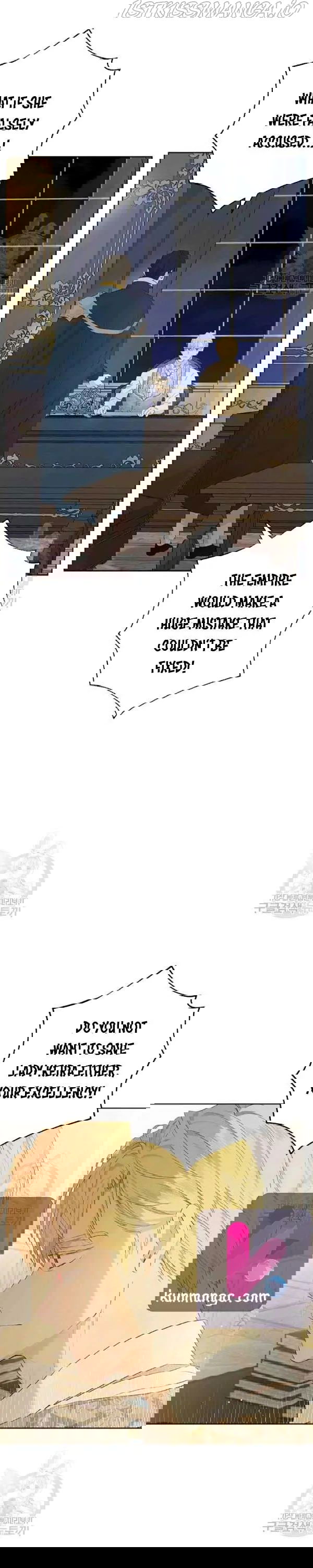 Actually, I Was the Real One Chapter 43.5 - page 4