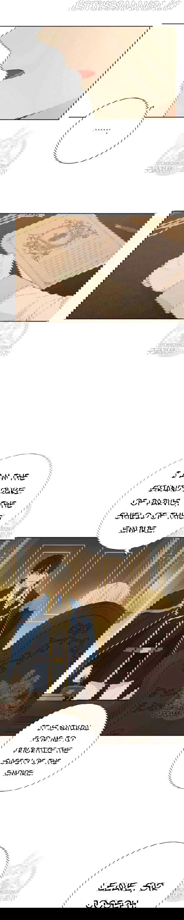 Actually, I Was the Real One Chapter 43.5 - page 5