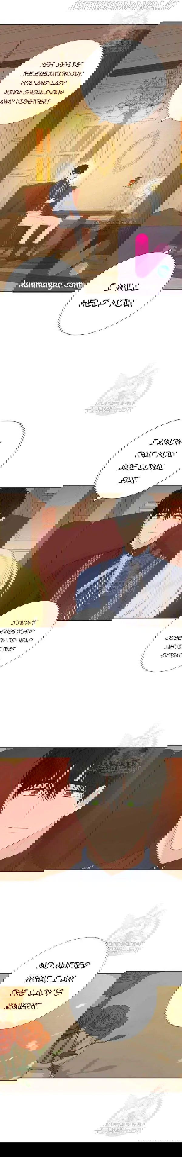 Actually, I Was the Real One Chapter 43.5 - page 9