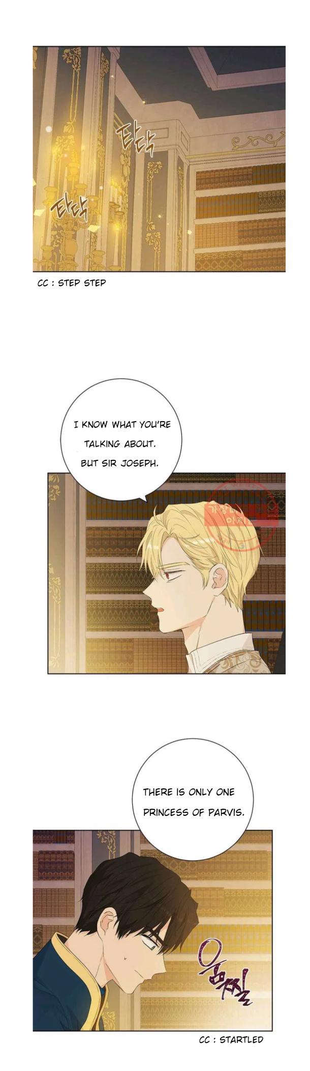 Actually, I Was the Real One Chapter 43 - page 1