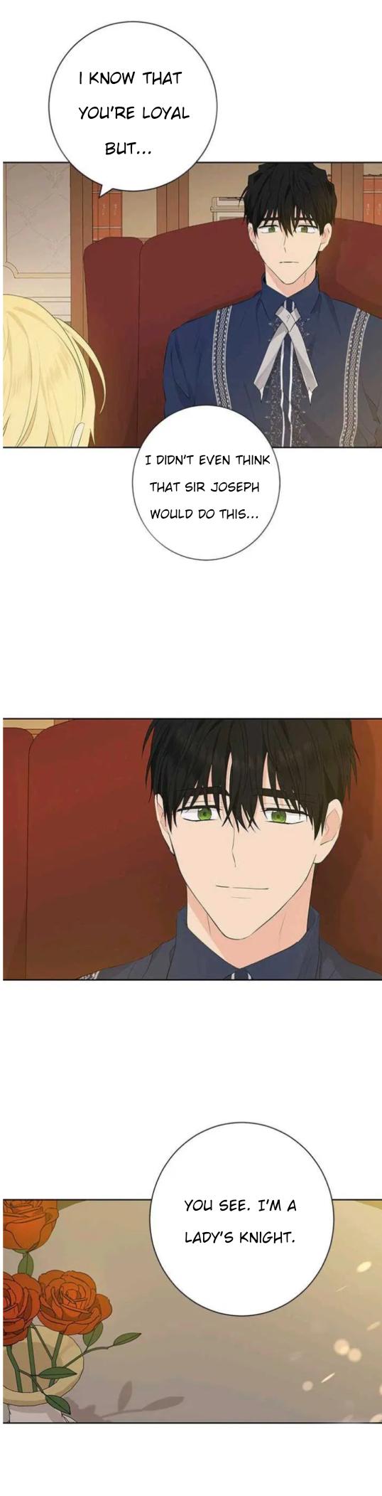Actually, I Was the Real One Chapter 43 - page 12