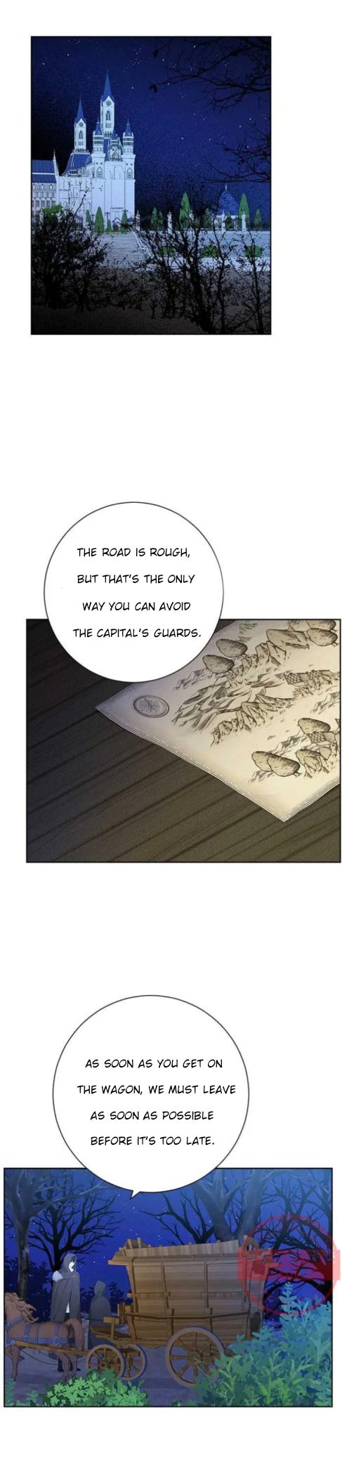 Actually, I Was the Real One Chapter 43 - page 13