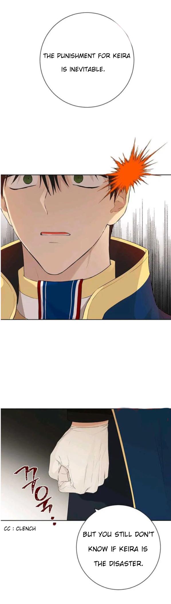 Actually, I Was the Real One Chapter 43 - page 3