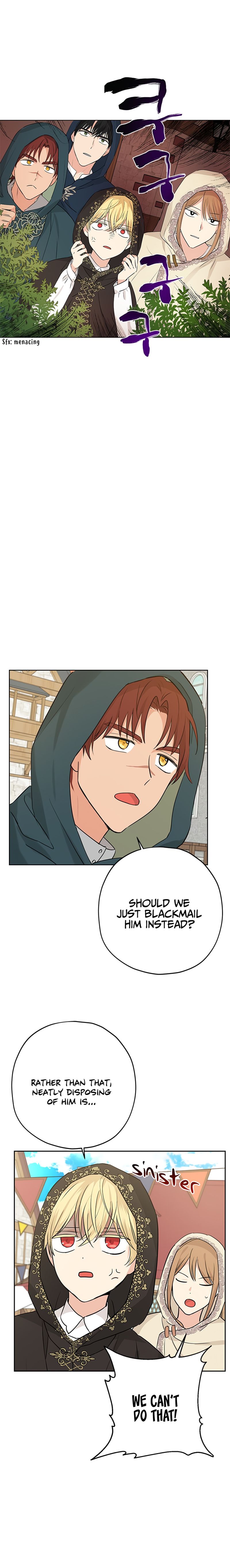 Actually, I Was the Real One Chapter 19 - page 13