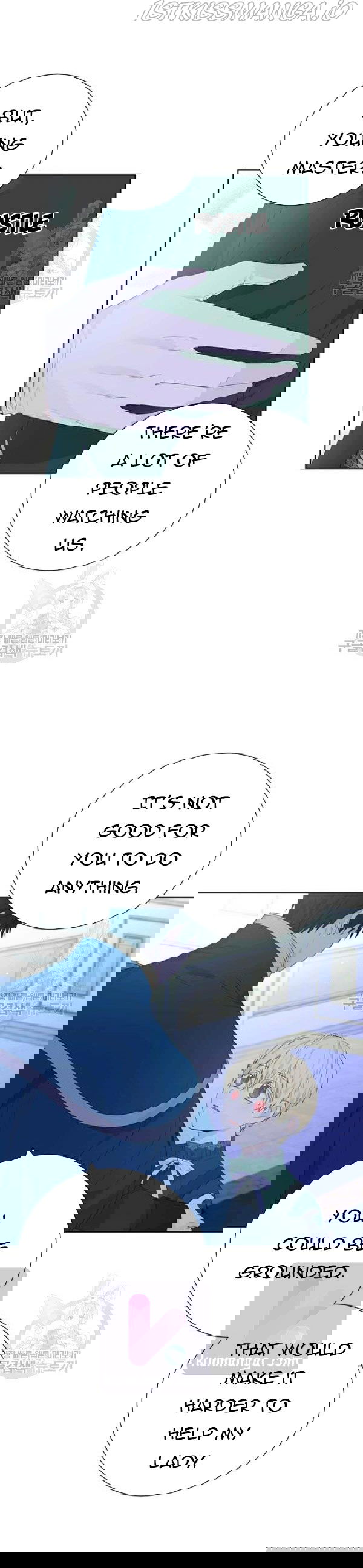 Actually, I Was the Real One Chapter 42.5 - page 11