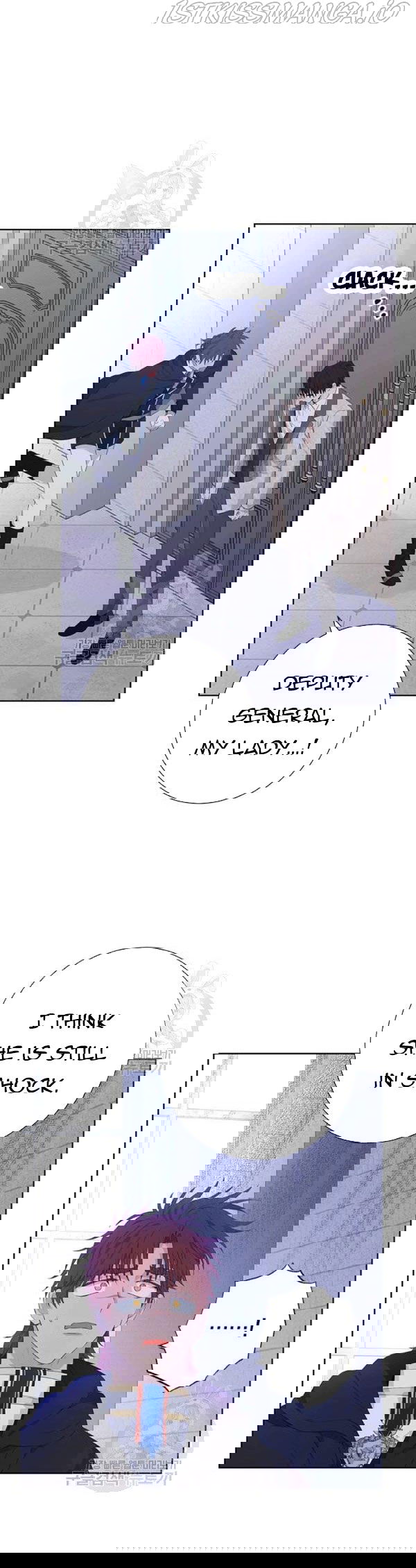 Actually, I Was the Real One Chapter 42.5 - page 3