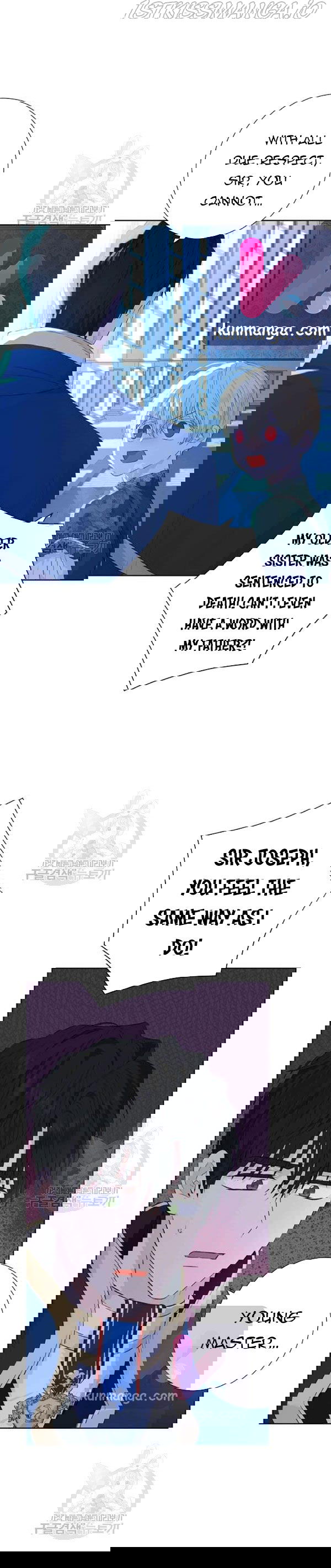 Actually, I Was the Real One Chapter 42.5 - page 8