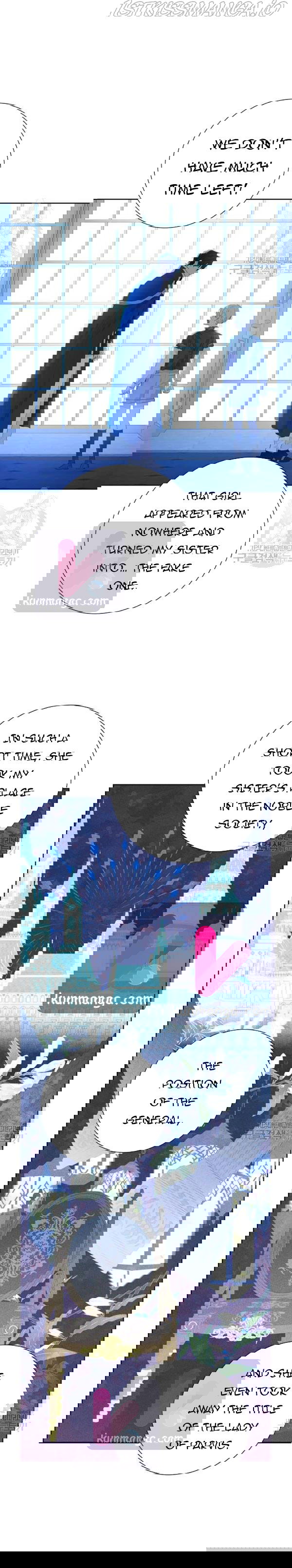 Actually, I Was the Real One Chapter 42.5 - page 9