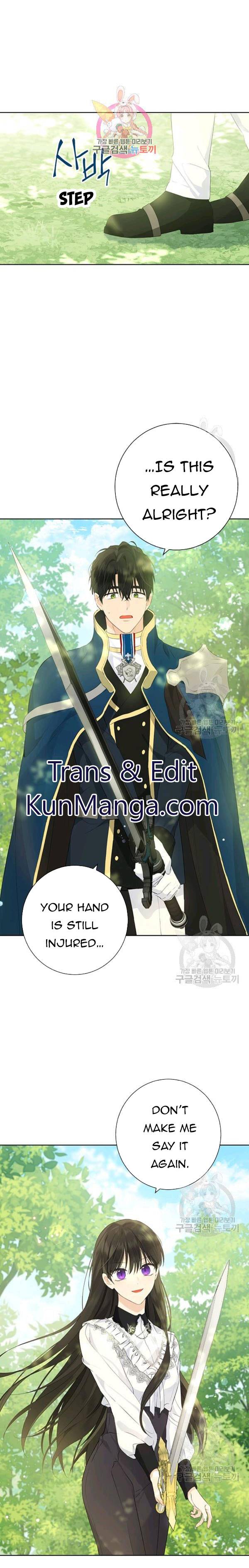 Actually, I Was the Real One Chapter 42 - page 1