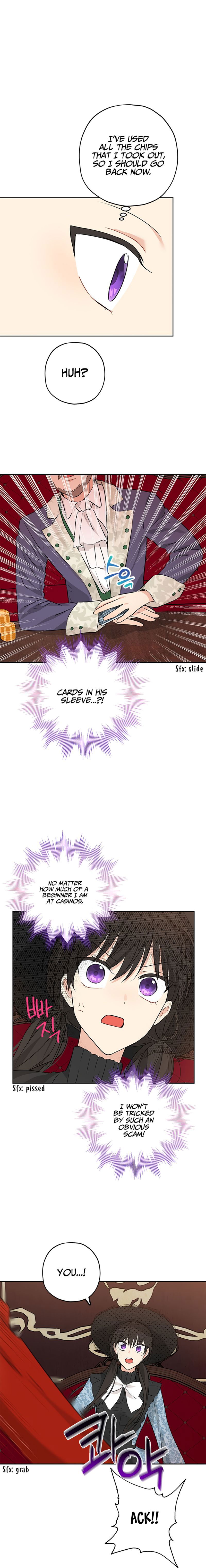 Actually, I Was the Real One Chapter 17 - page 10