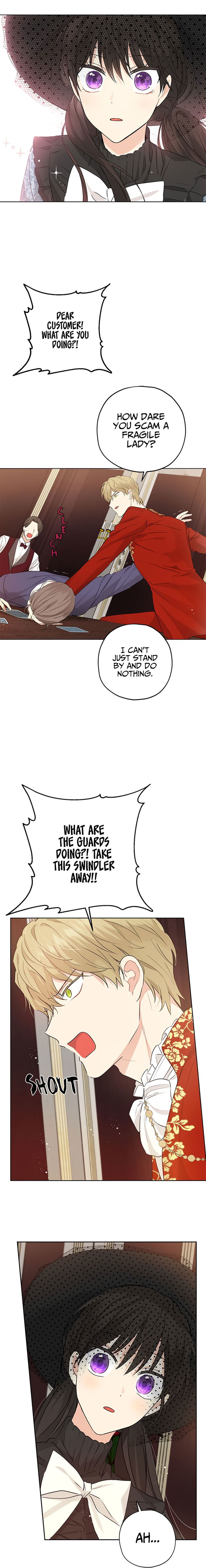 Actually, I Was the Real One Chapter 17 - page 11