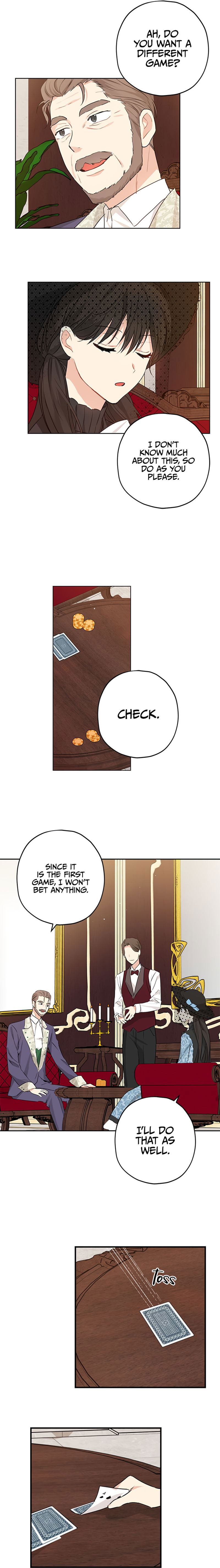 Actually, I Was the Real One Chapter 17 - page 6