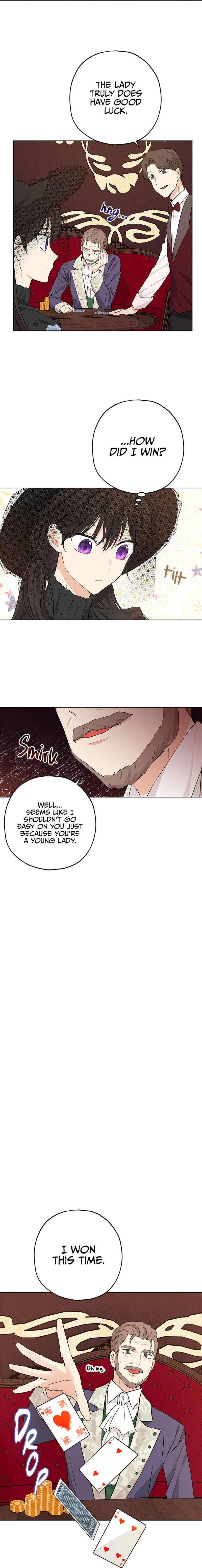 Actually, I Was the Real One Chapter 17 - page 8