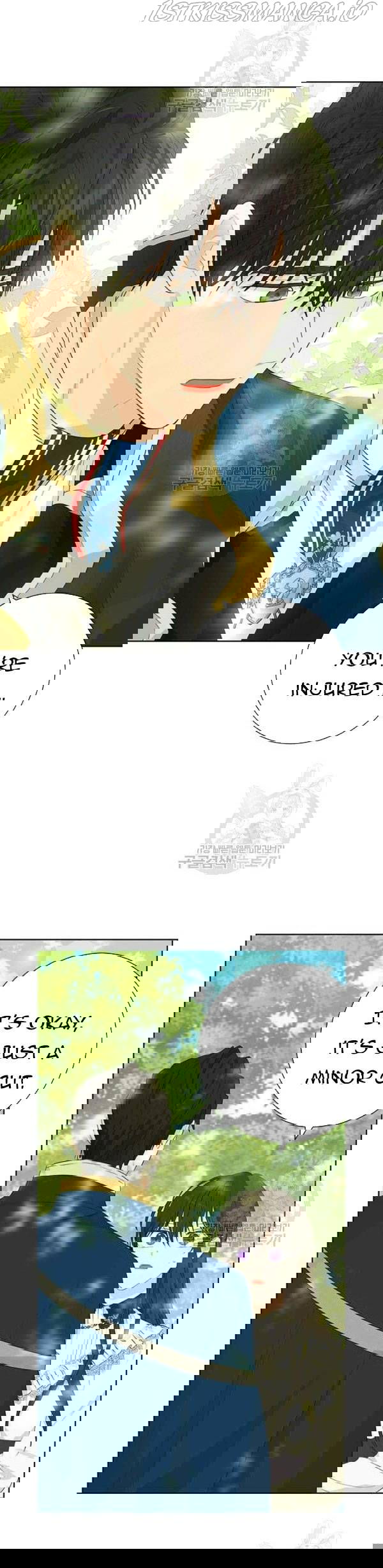 Actually, I Was the Real One Chapter 41.5 - page 3
