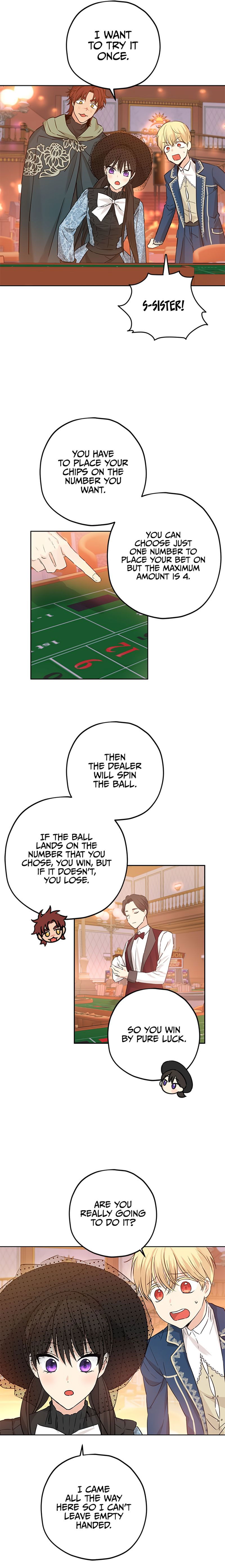 Actually, I Was the Real One Chapter 16 - page 10
