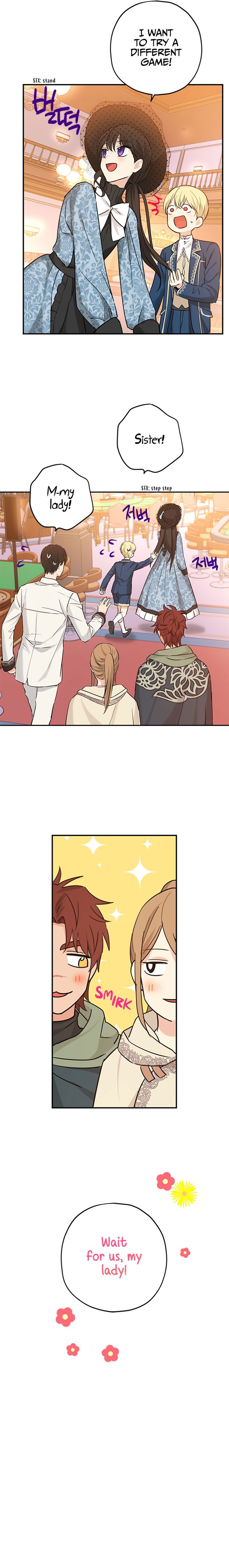 Actually, I Was the Real One Chapter 16 - page 13