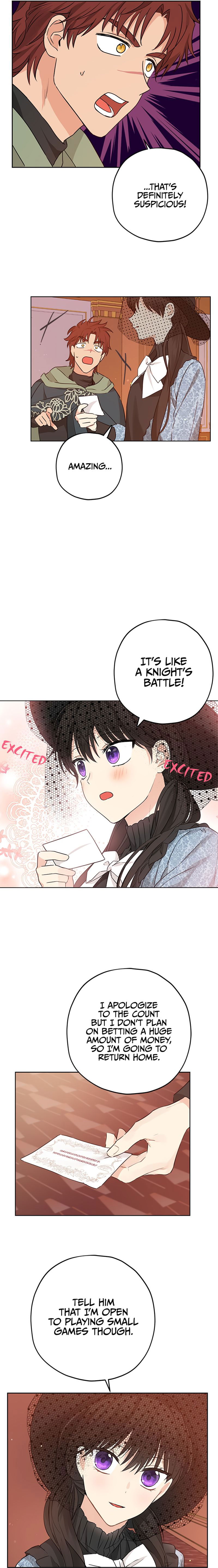 Actually, I Was the Real One Chapter 16 - page 16