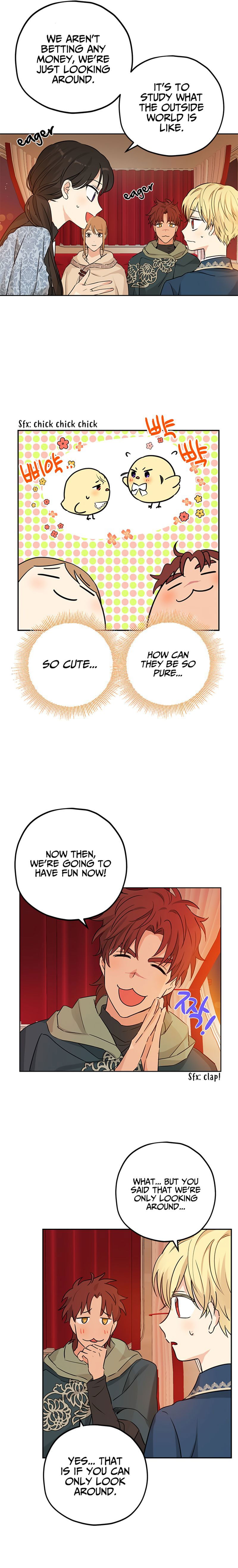 Actually, I Was the Real One Chapter 16 - page 6