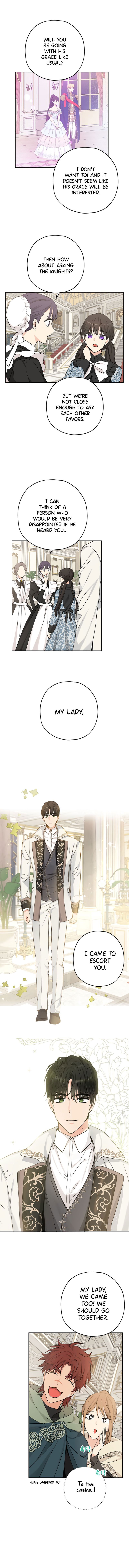 Actually, I Was the Real One Chapter 15 - page 7