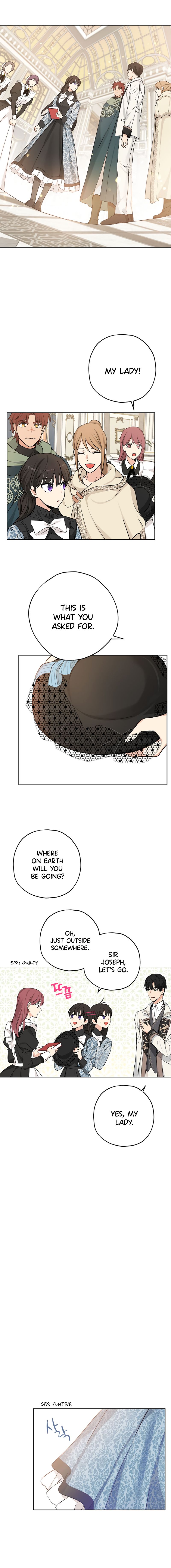 Actually, I Was the Real One Chapter 15 - page 8