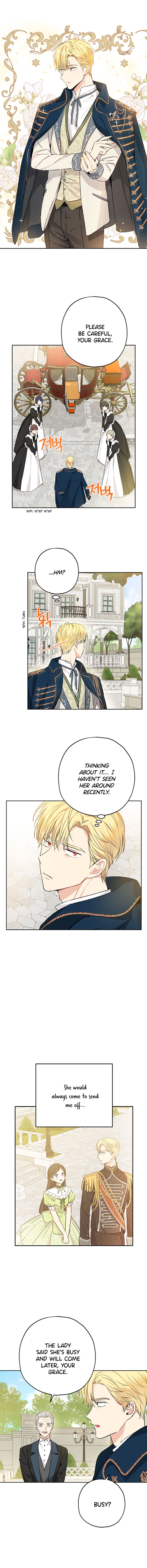 Actually, I Was the Real One Chapter 13 - page 2